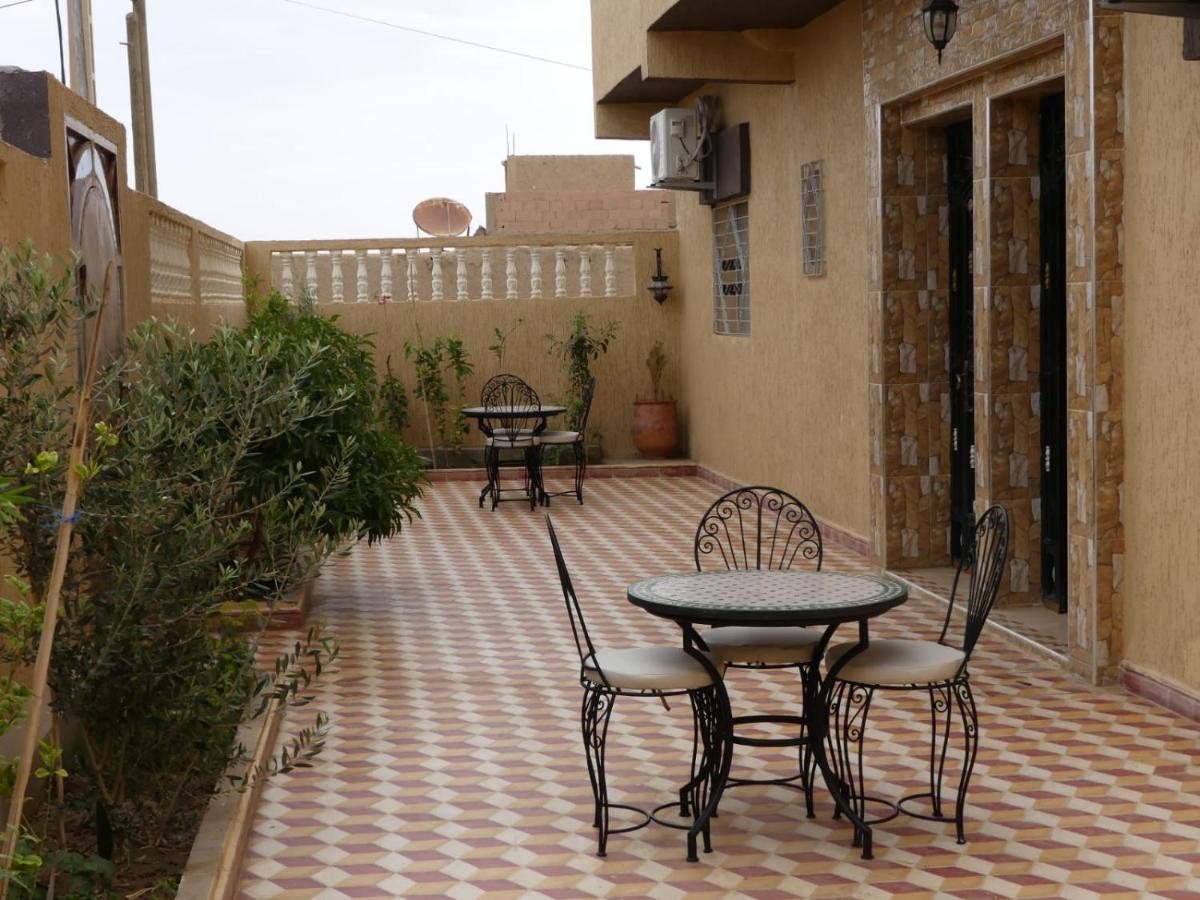 Luxury Family Apartment Merzouga Exterior photo