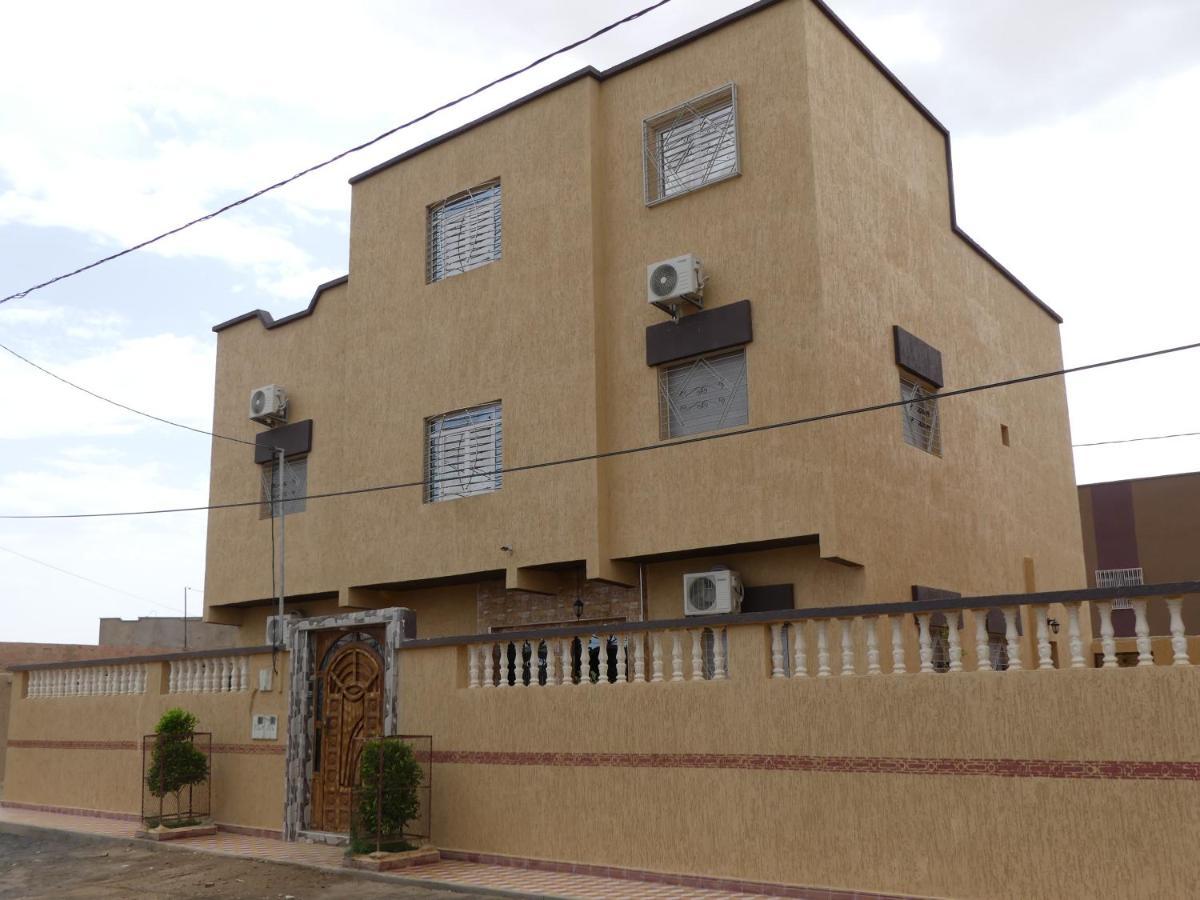 Luxury Family Apartment Merzouga Exterior photo
