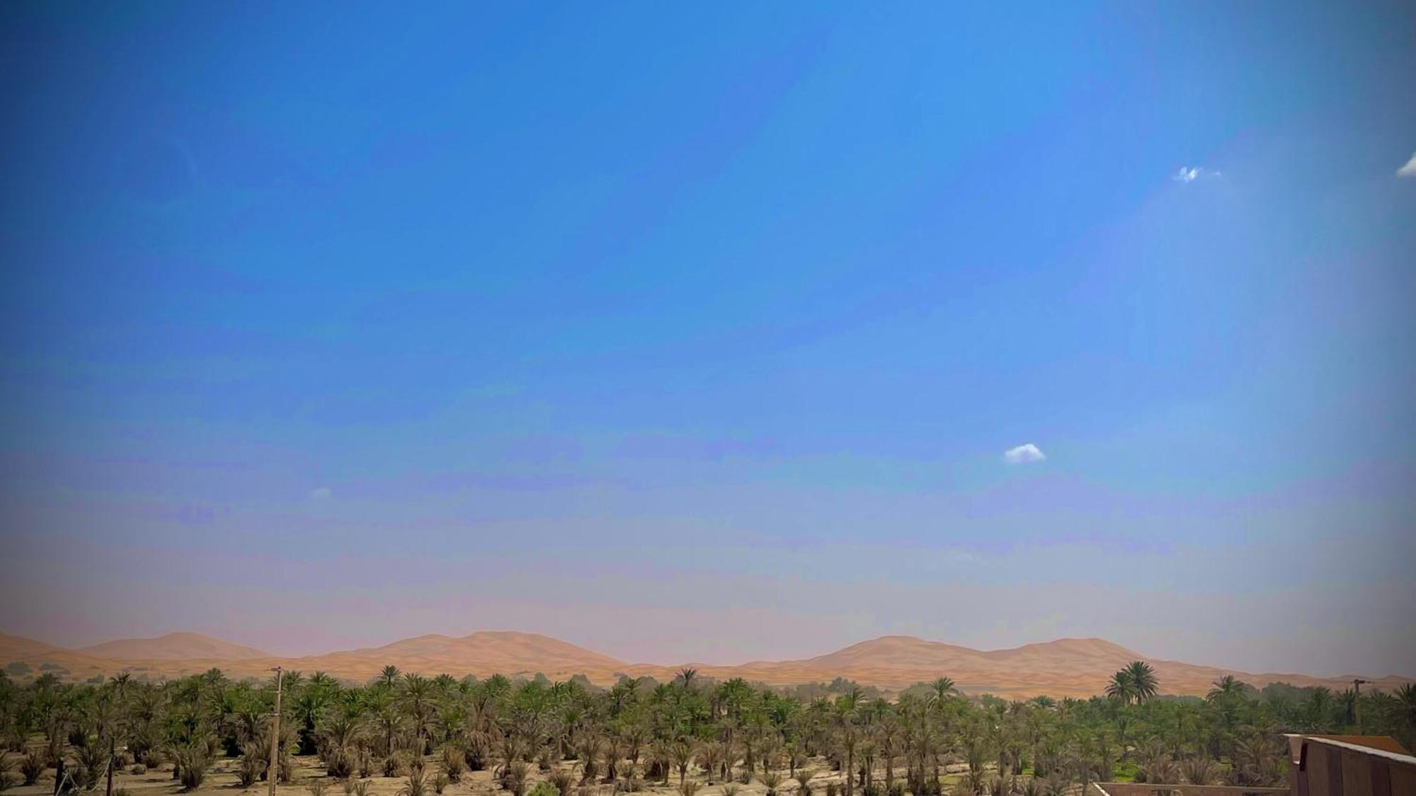 Luxury Family Apartment Merzouga Exterior photo