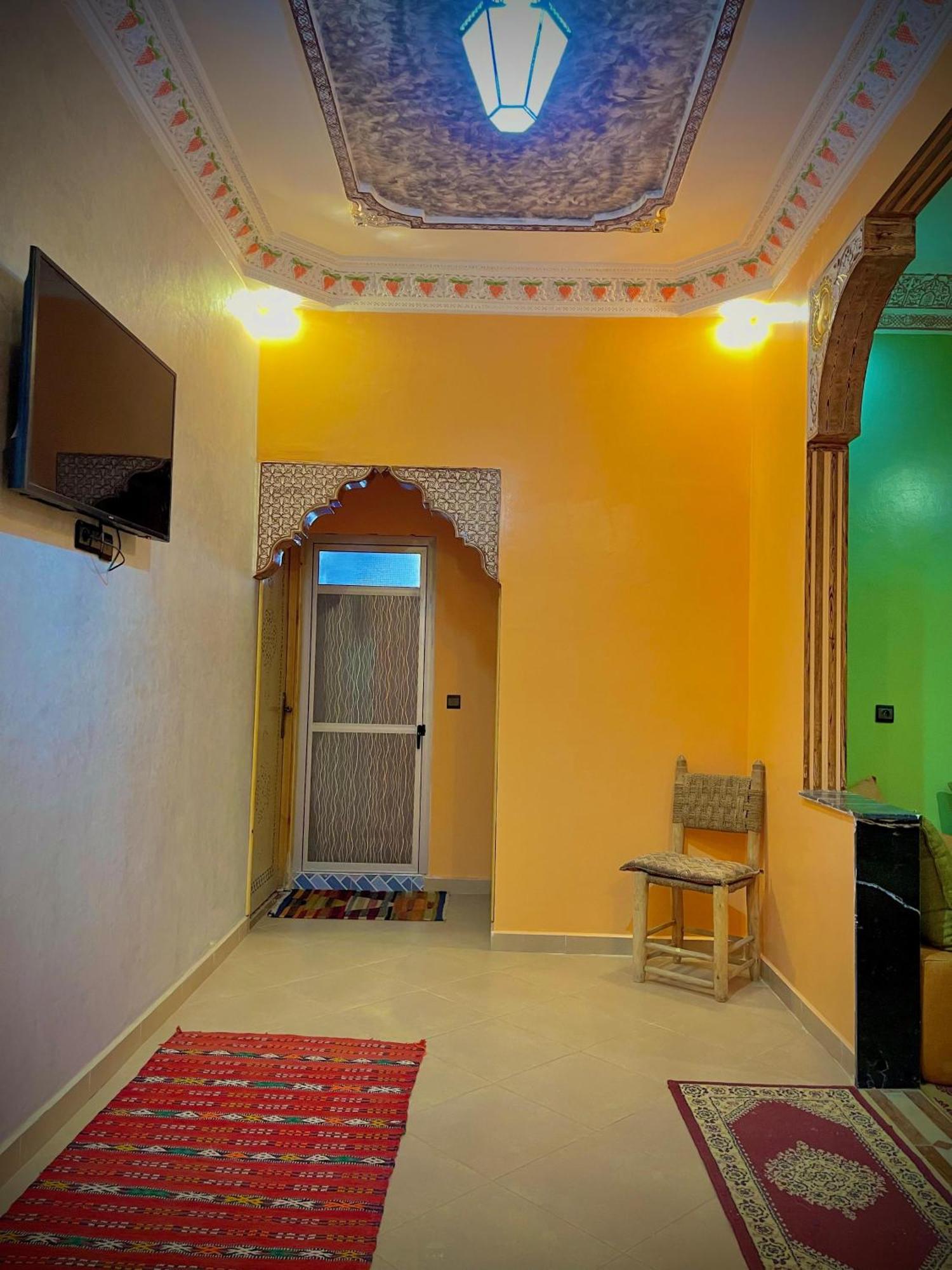 Luxury Family Apartment Merzouga Exterior photo