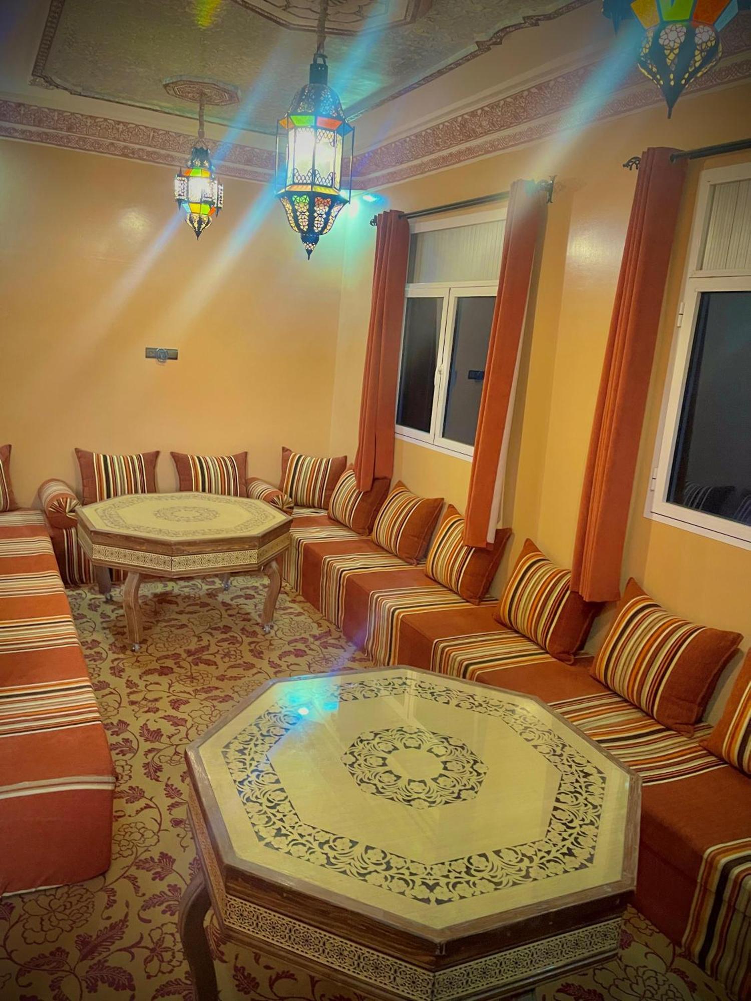Luxury Family Apartment Merzouga Exterior photo