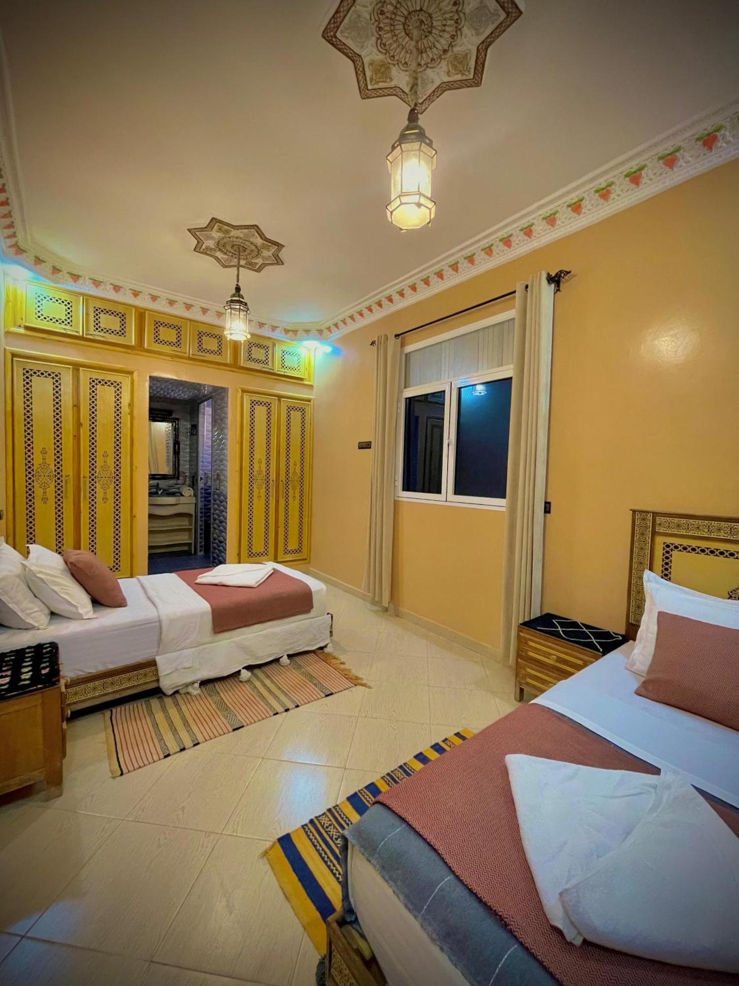 Luxury Family Apartment Merzouga Exterior photo