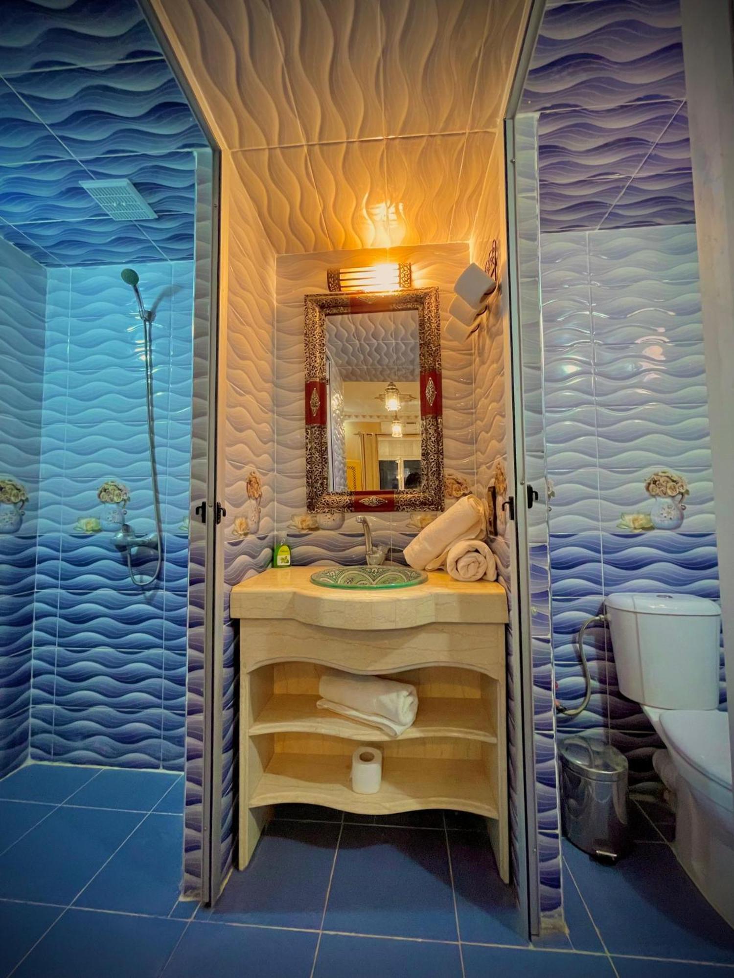 Luxury Family Apartment Merzouga Exterior photo